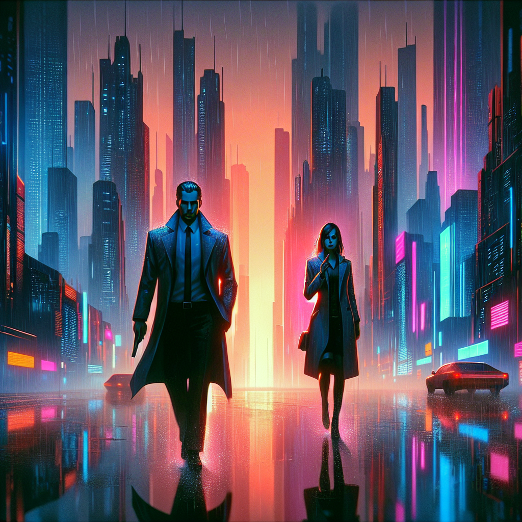 Estetika dan Narasi: Kekuatan Visual dalam 'Blade Runner 2049'