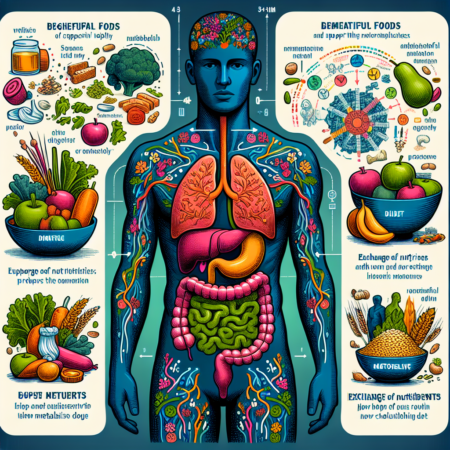 Kesehatan Pencernaan: Cara Mendukung Proses Metabolisme Tubuh