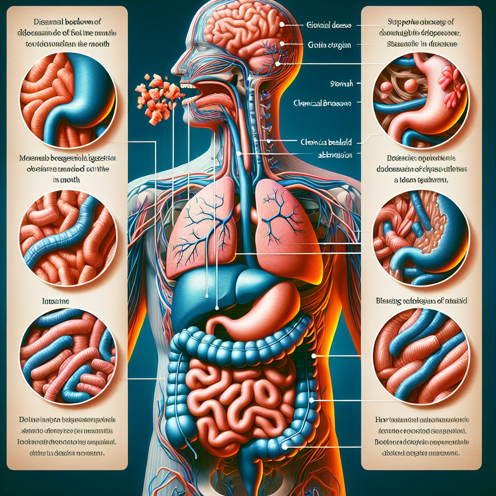 Kesehatan Pencernaan: Cara Mendukung Proses Metabolisme Tubuh