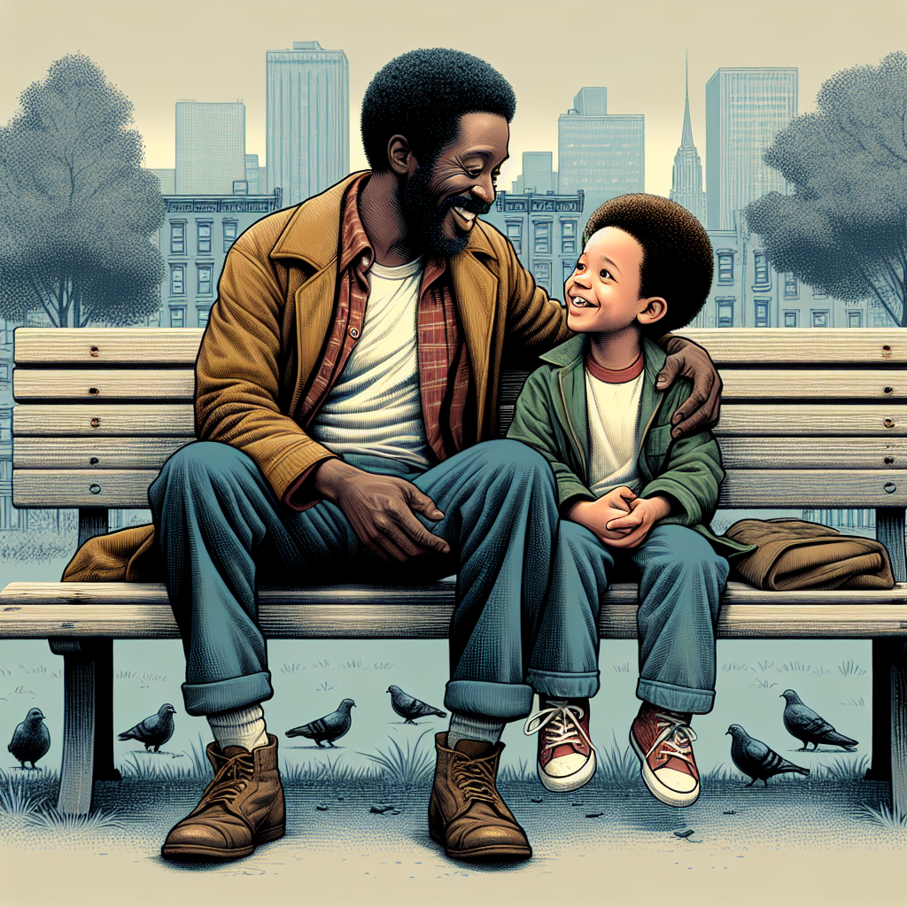 Kisah yang Menginspirasi: Ulasan Film 'The Pursuit of Happyness'