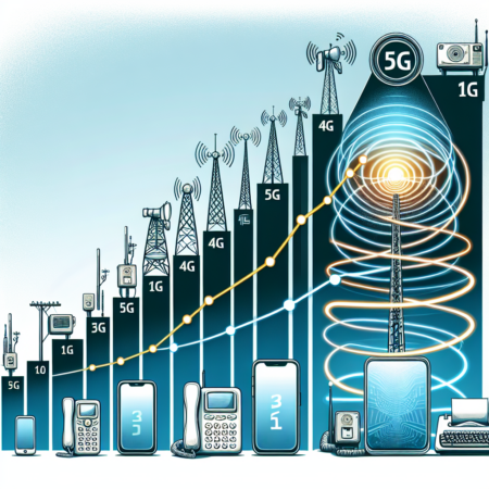 Perkembangan Teknologi 5G: Apa yang Perlu Anda Ketahui?