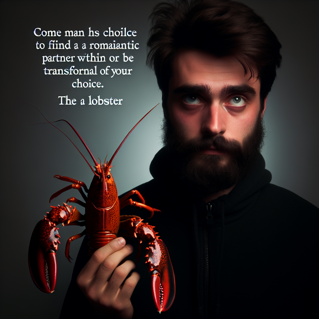 Menggali Humor Gelap: Analisis 'The Lobster'