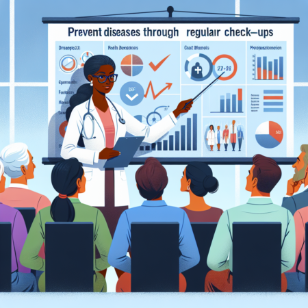 Pentingnya Rutin Pemeriksaan Kesehatan untuk Mencegah Penyakit
