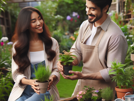 Berkebun di Rumah: Manfaat Fisik dan Mental dari Tanaman