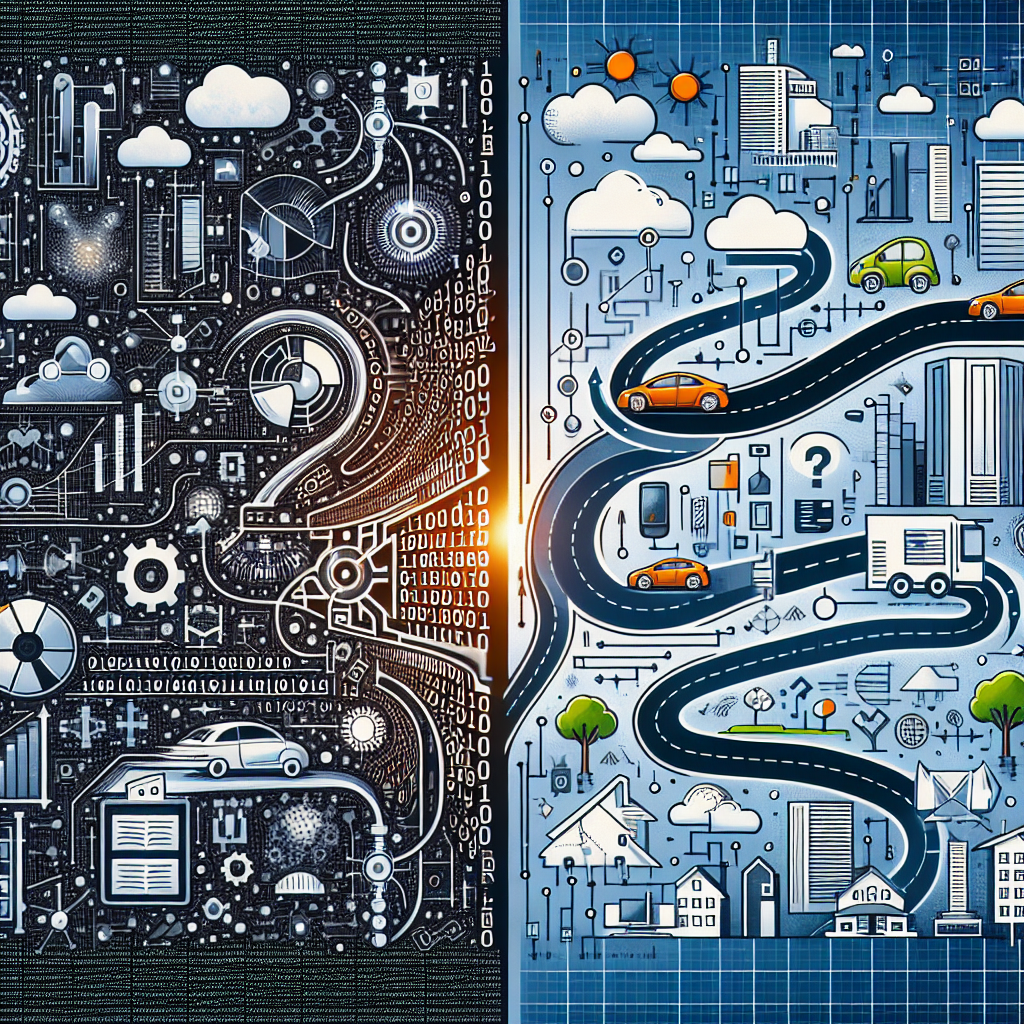 Machine Learning: Dasar-Dasar dan Penerapannya dalam Kehidupan Sehari-Hari