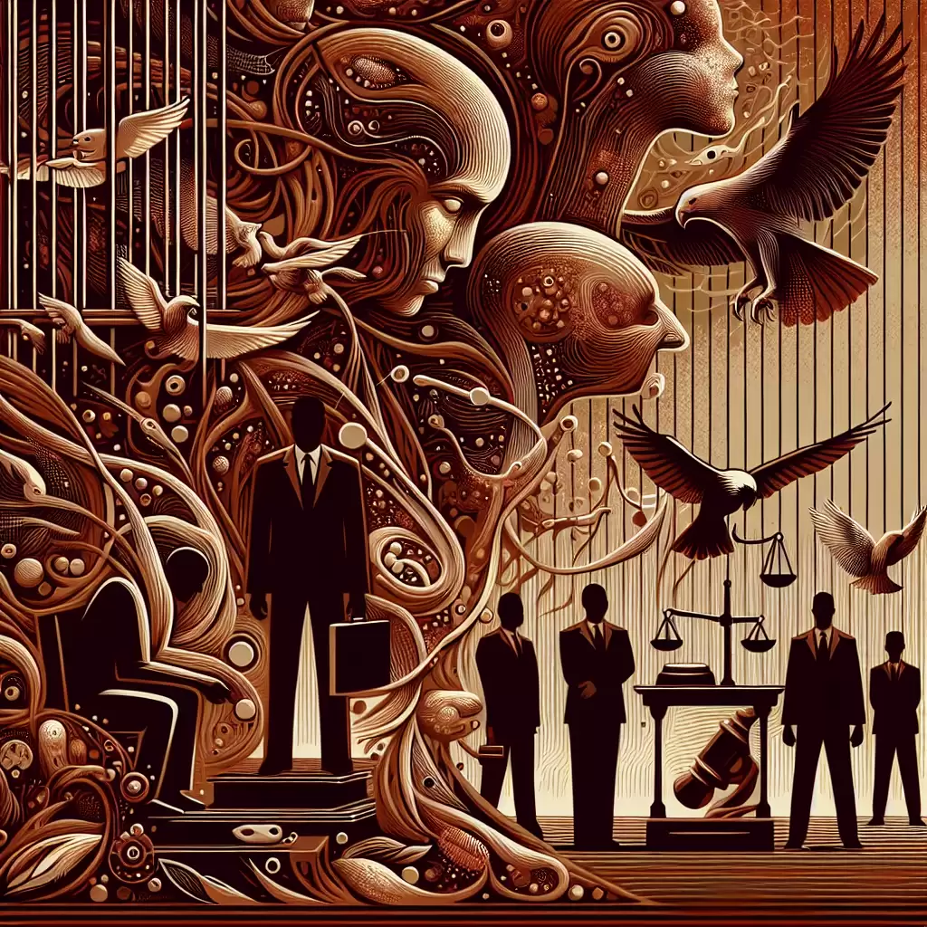 Perkembangan Kasus Hukum Terkini yang Menggemparkan Dunia