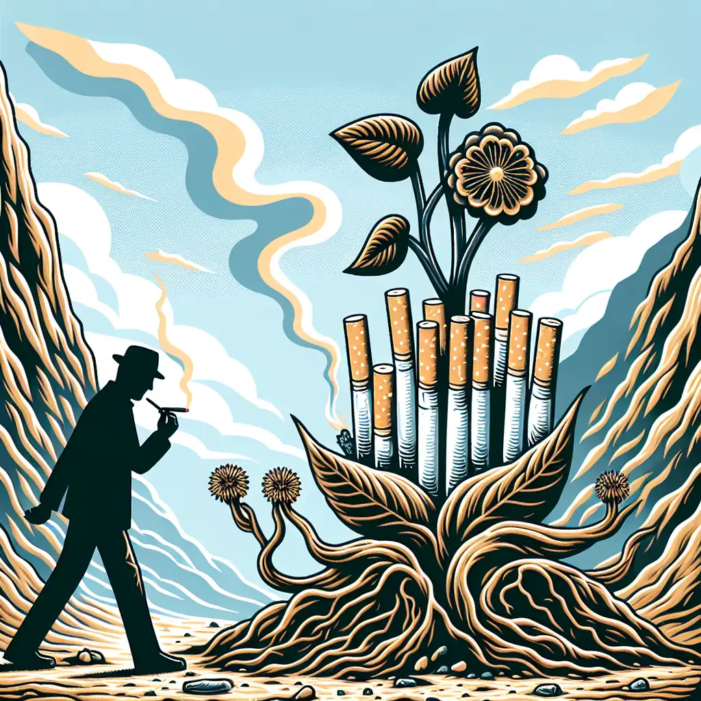 Berhenti Merokok: Langkah Menuju Kesehatan Optimal