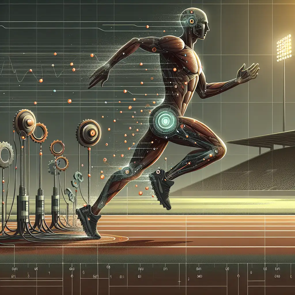 Teknologi dalam Olahraga: Meningkatkan Performa Atlet