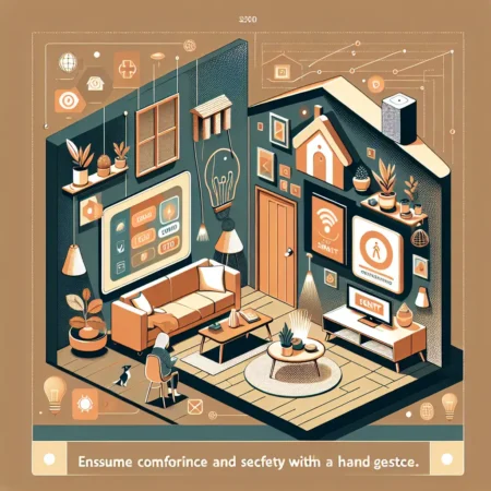Smart Home: Kenyamanan dan Keamanan dalam Genggaman Tangan