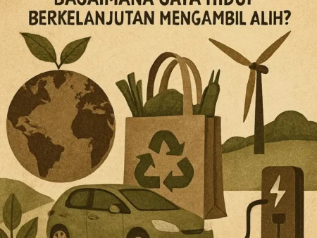 Tren Konsumsi Global: Bagaimana Gaya Hidup Berkelanjutan Mengambil Alih?