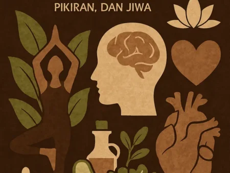 Kesehatan Holistik: Mengintegrasikan Tubuh, Pikiran, dan Jiwa