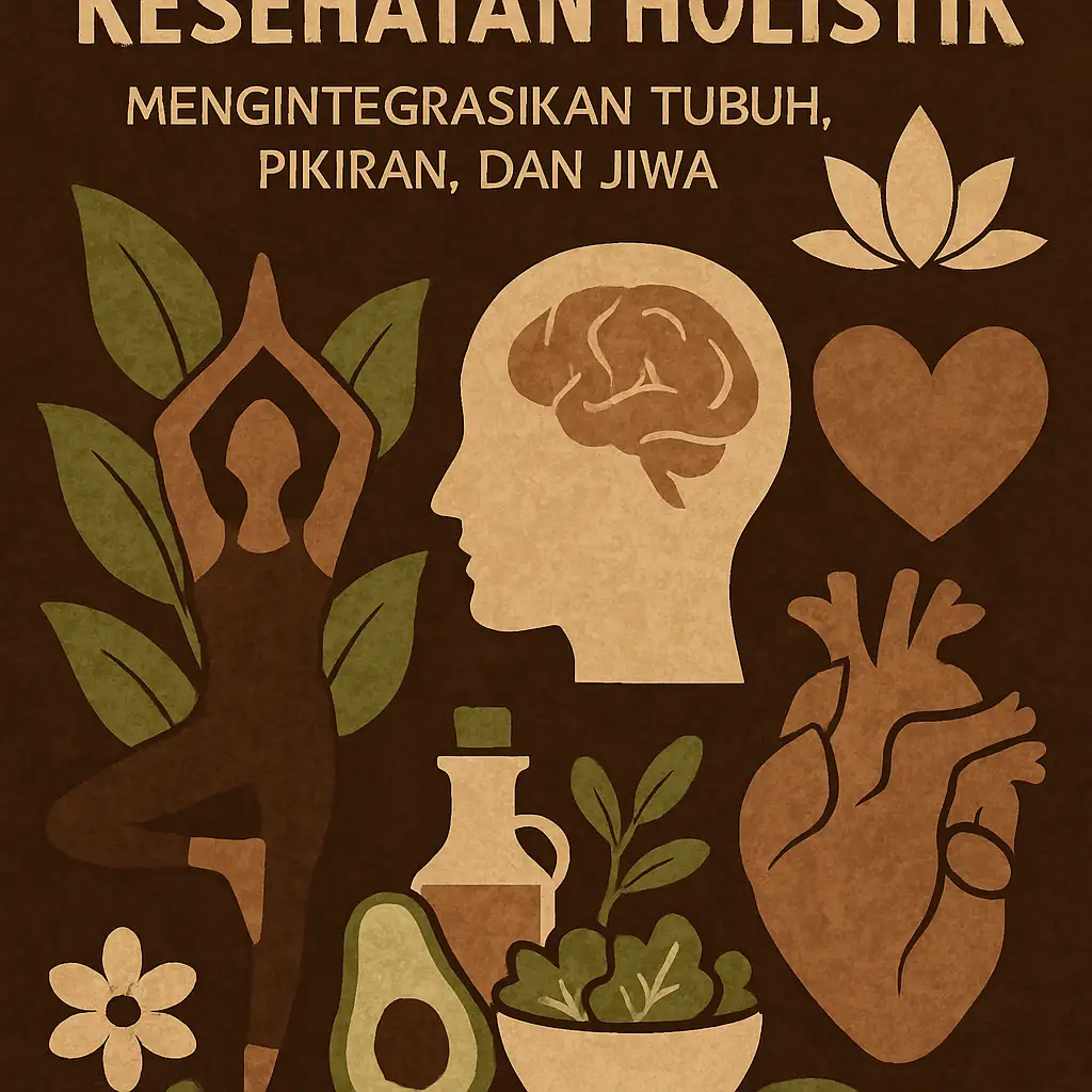 Kesehatan Holistik: Mengintegrasikan Tubuh, Pikiran, dan Jiwa
