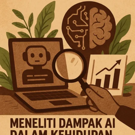 Meneliti Dampak AI dalam Kehidupan Sehari-Hari