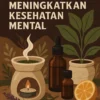 Menggunakan Aromaterapi untuk Meningkatkan Kesehatan Mental