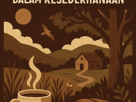 Menemukan Kebahagiaan dalam Kesederhanaan