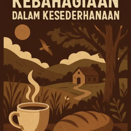Menemukan Kebahagiaan dalam Kesederhanaan