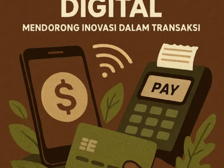 Teknologi Pembayaran Digital: Mendorong Inovasi dalam Transaksi