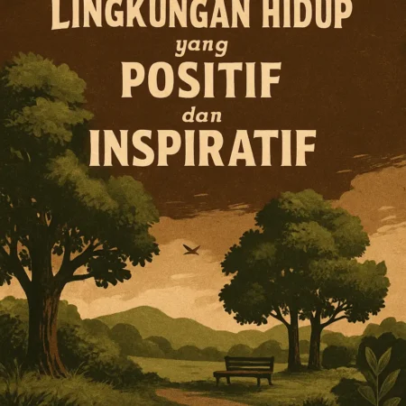 Menciptakan Lingkungan Hidup yang Positif dan Inspiratif