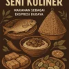 Menyelami Seni Kuliner: Makanan sebagai Ekspresi Budaya