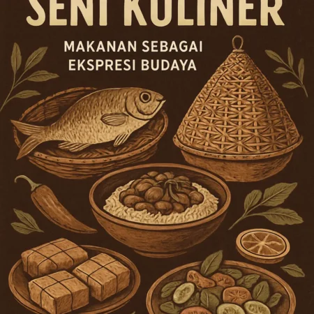 Menyelami Seni Kuliner: Makanan sebagai Ekspresi Budaya