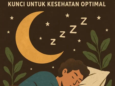 Memahami Siklus Tidur: Kunci untuk Kesehatan Optimal
