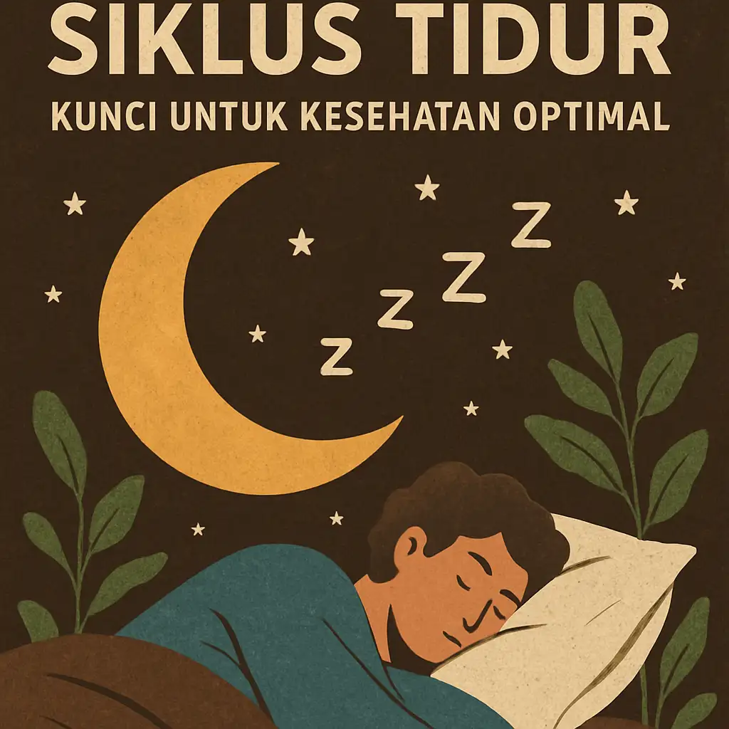 Memahami Siklus Tidur: Kunci untuk Kesehatan Optimal