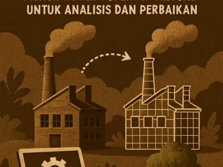 Digital Twins: Menciptakan Duplikat Virtual untuk Analisis dan Perbaikan