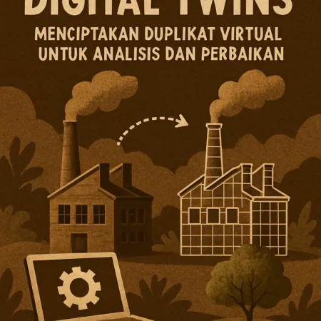 Digital Twins: Menciptakan Duplikat Virtual untuk Analisis dan Perbaikan