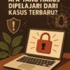 Peningkatan Serangan Siber: Apa yang Harus Dipelajari dari Kasus Terbaru?