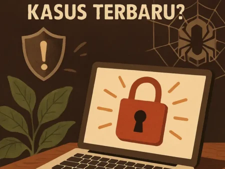 Peningkatan Serangan Siber: Apa yang Harus Dipelajari dari Kasus Terbaru?
